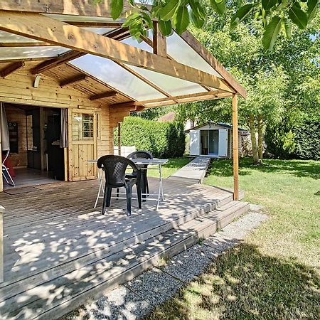 אמיינס Le Chalet Des Hortillonnages מראה חיצוני תמונה