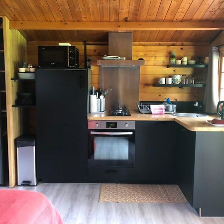 אמיינס Le Chalet Des Hortillonnages מראה חיצוני תמונה