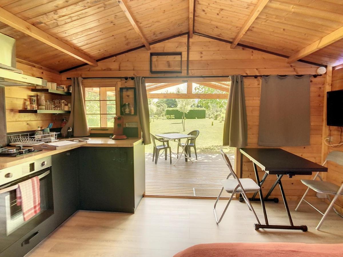 אמיינס Le Chalet Des Hortillonnages מראה חיצוני תמונה