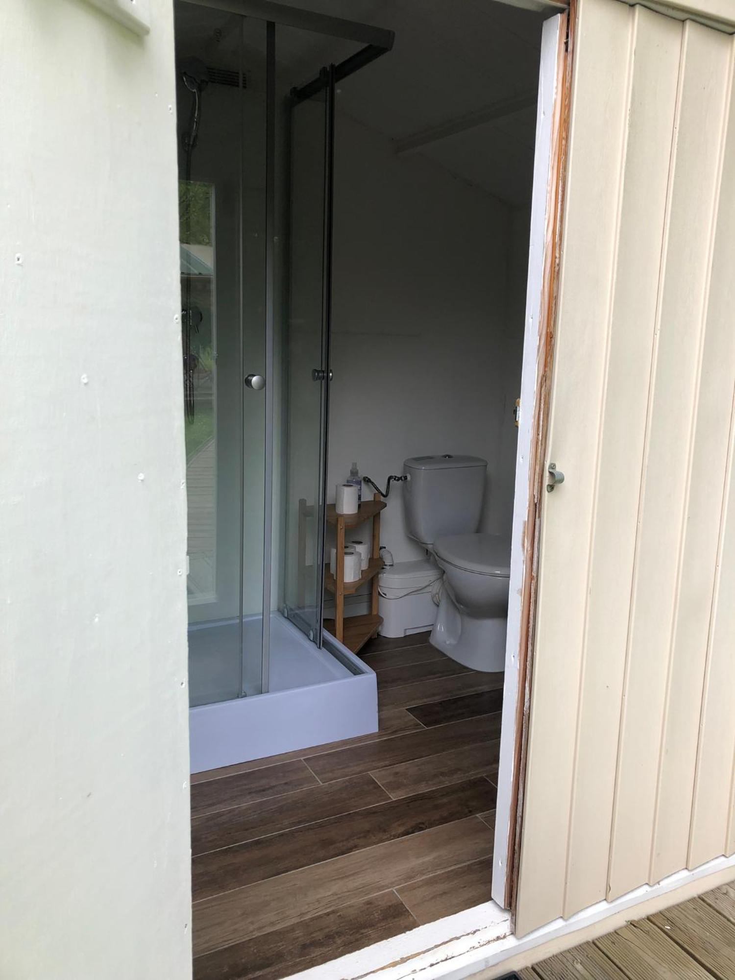 אמיינס Le Chalet Des Hortillonnages מראה חיצוני תמונה